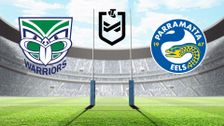 S2025 E11: New Zealand Warriors vs Parramatta Eels