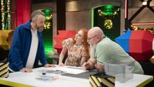 S2 E1: LEGO Masters Bricksmas Specials