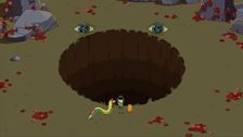 S8 E10: The Music Hole