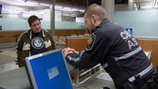 S1 E10: Border Security: International