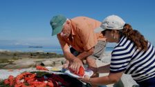 S2 E6: Lobster in Maine