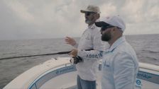 S15 E5: Mark Berg's Fishing Addiction