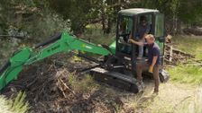 S2 E1: Breaking Ground