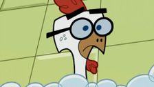 S7 E18: Chicken Poofs; Stupid Cupid