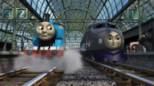 S24 E19: Kenji On The Rails Again