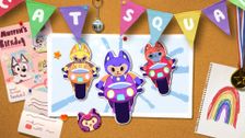 S1 E7: Cat Squad!