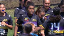 S2022 E15: Women's U15 Final - Waterloo Storm vs Gadhu Sisters