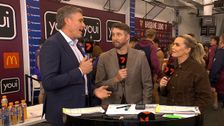 Brisbane v Carlton