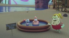 S1 E8: Pat's a Li'l Sinker; Camp SpongeBob