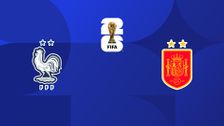 S2026 E101: Semifinal: France vs Spain