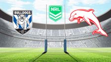 S2025 E12: Canterbury-Bankstown Bulldogs vs Dolphins