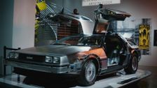 S1 E6: Legendary Designers Batmobile, Black Beauty, Delorean Time Machine