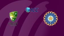 S2026 E3: 3rd ODI: Australia vs. India