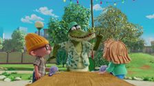 S1 E13: Stuck On You; Pest Friend