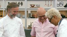 S11 E7: MasterChef: The Professionals