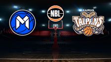 S2025 E5: Melbourne United vs Cairns Taipans