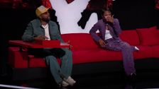 S35 E6: Sterling and Karrueche Tran XXX