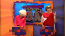 S3 E53: Search for The G.O.A.T: Queen Elizabeth II vs. Alexander the Great