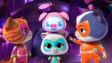 S2 E23: Robo-Friends; Wacky Wiggles
