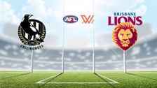 S2025 E127: Collingwood Magpies vs Brisbane Lions