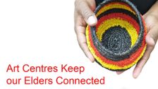 Arts Centres Keep Our Elders Connected