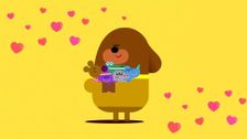 S1 E24: Hey Duggee's Valentine's Song