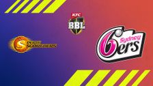 S2025 E62: The Qualifier: Perth Scorchers vs Sydney Sixers