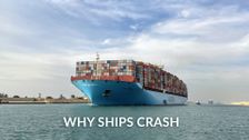 Why Ships Crash