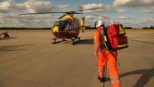 S1 E2: Air Ambulance ER