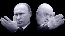 Putin's Crisis
