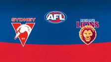 S2026 E254: Qualifying Final: Sydney Swans vs Brisbane Lions