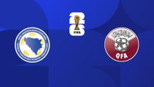 S2026 E50: Group B: Bosnia and Herzegovina vs Qatar