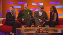 S34 E3: The Graham Norton Show