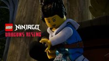Lego Ninjago Dragons Rising