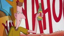 S3 E5: Stinky Goes Hollywood; Olga Gets Engaged