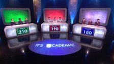 S16 E33: It's Academic