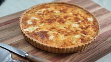S2 E6: Tarte Aux Poireaux (Leek Tart)