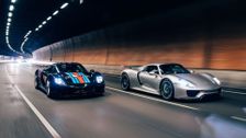 S1 E1: Garage 41