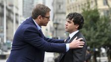 S6 E17: Dark Horse