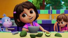 S2 E13: DORA