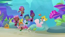 S6 E10: The Jaw-some Sharkventure!