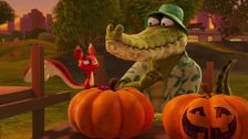 S1 E12: Costume Croc; Plant Sitter Croc