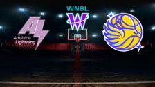 Adelaide Lightning vs Bendigo Spirit