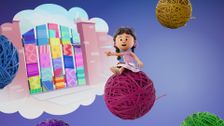 S1 E8: Yarn Storming