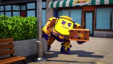 S4 E18: How to Catch a Caterpillar; A Jellyfish Tale