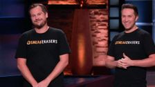 S12 E23: Shark Tank