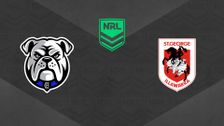 S2026 E1: Canterbury-Bankstown Bulldogs vs St. George Illawarra Dragons