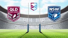Queensland vs. New South Wales