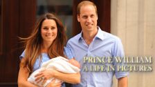 Prince William: A Life in Pictures