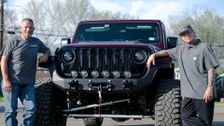S6 E9: Jeep Gladiator Steel